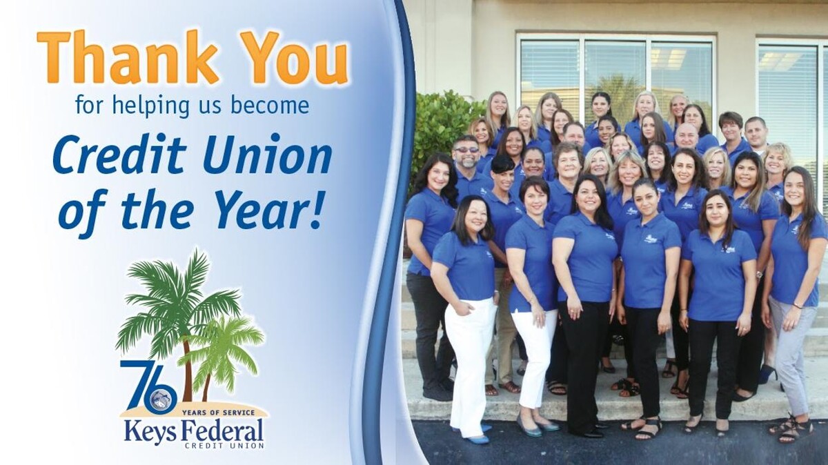 Images Keys Federal Credit Union Southard St. Key West, FL