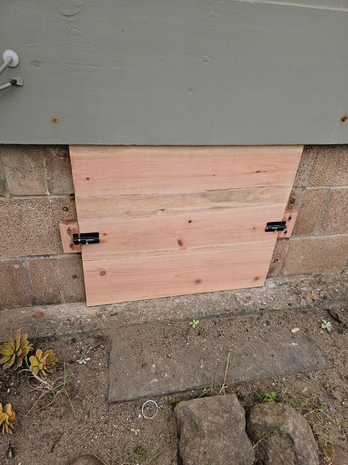 Images Guardian Wildlife Exclusion Specialists