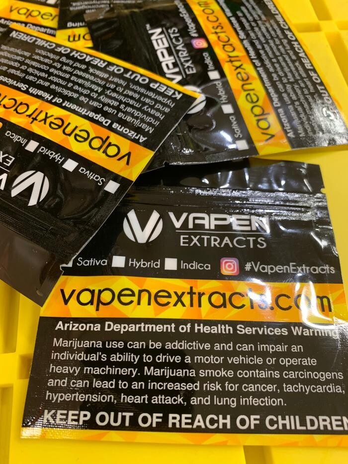 Images JARS Cannabis Phoenix Metrocenter