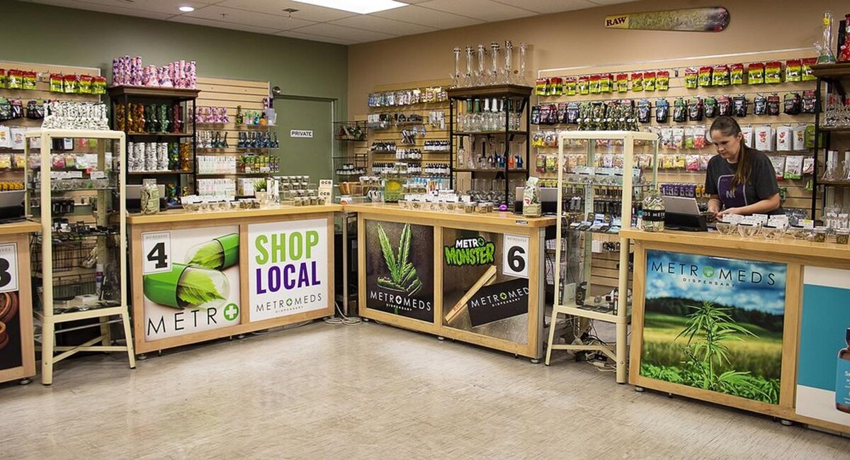 Images JARS Cannabis Phoenix Metrocenter