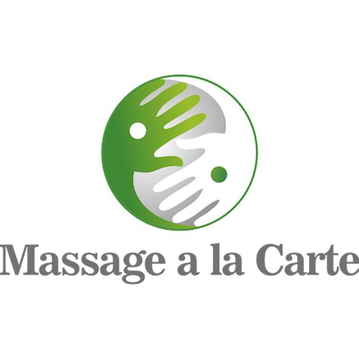 Massage a la Carte Hollywood Logo