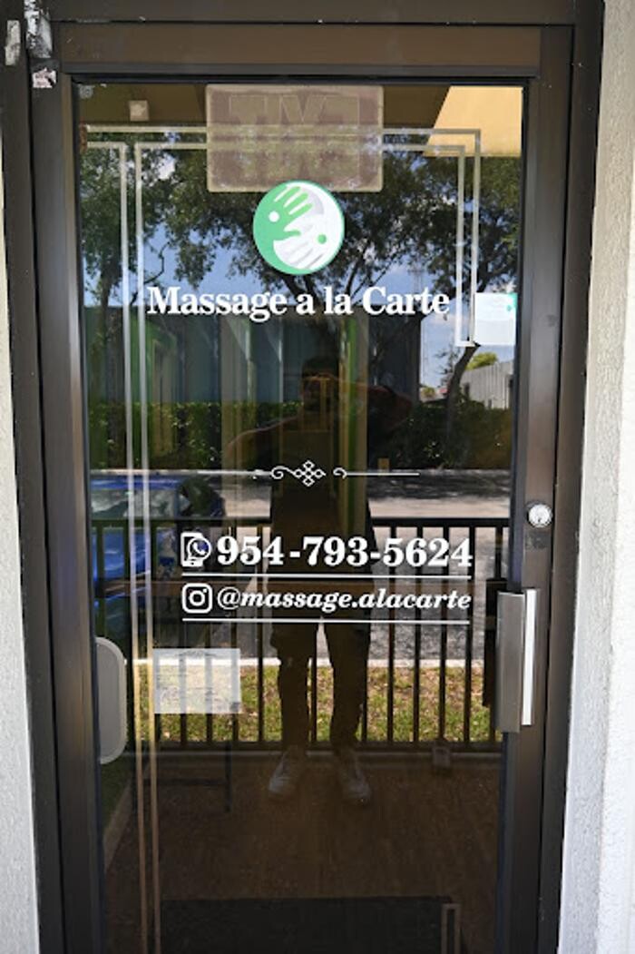 Images Massage a la Carte Hollywood