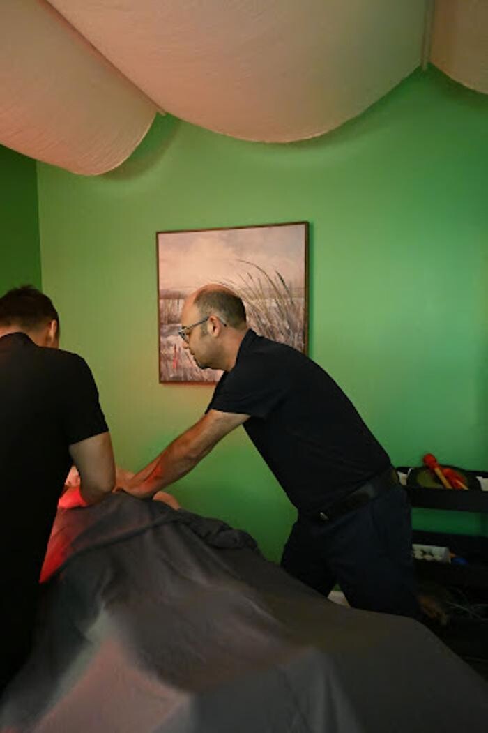 Images Massage a la Carte Hollywood