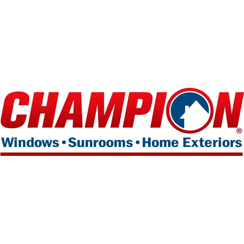 Champion Windows and Home Exteriors of Ft. Worth Logo