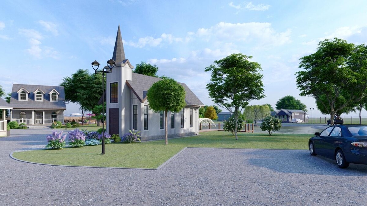 Images Liberty Tiny Village