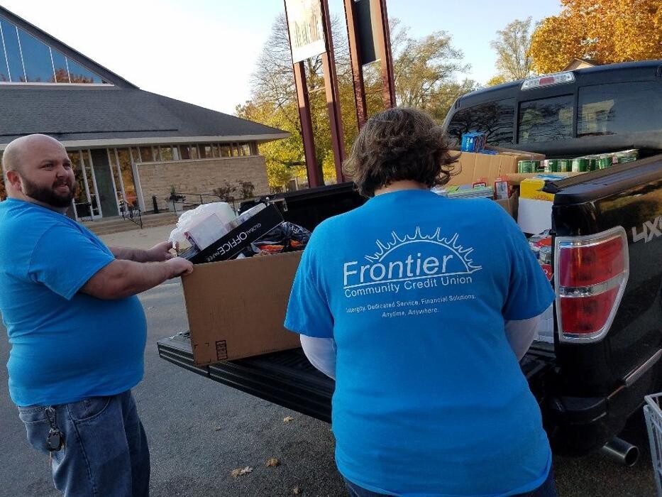 Images Frontier Community Credit Union