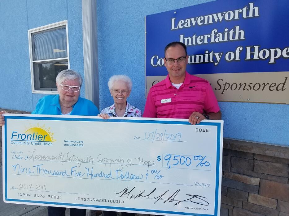 Images Frontier Community Credit Union