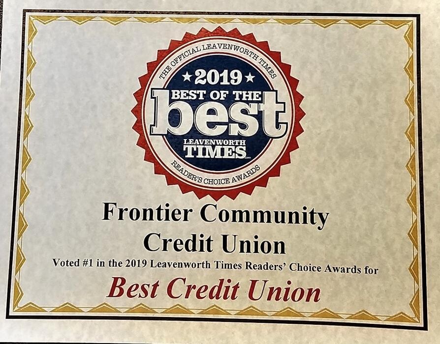 Images Frontier Community Credit Union