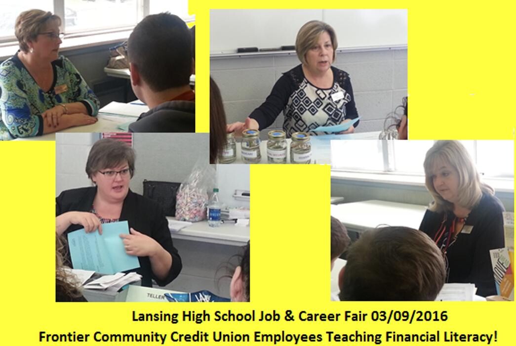 Images Frontier Community Credit Union