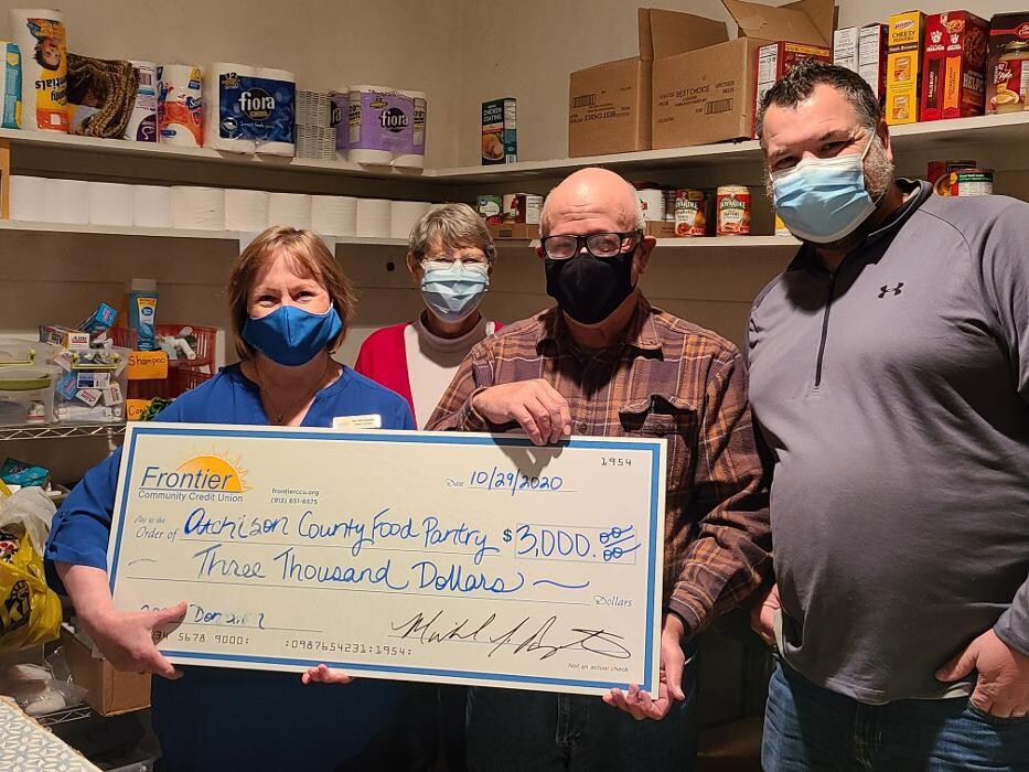 Images Frontier Community Credit Union