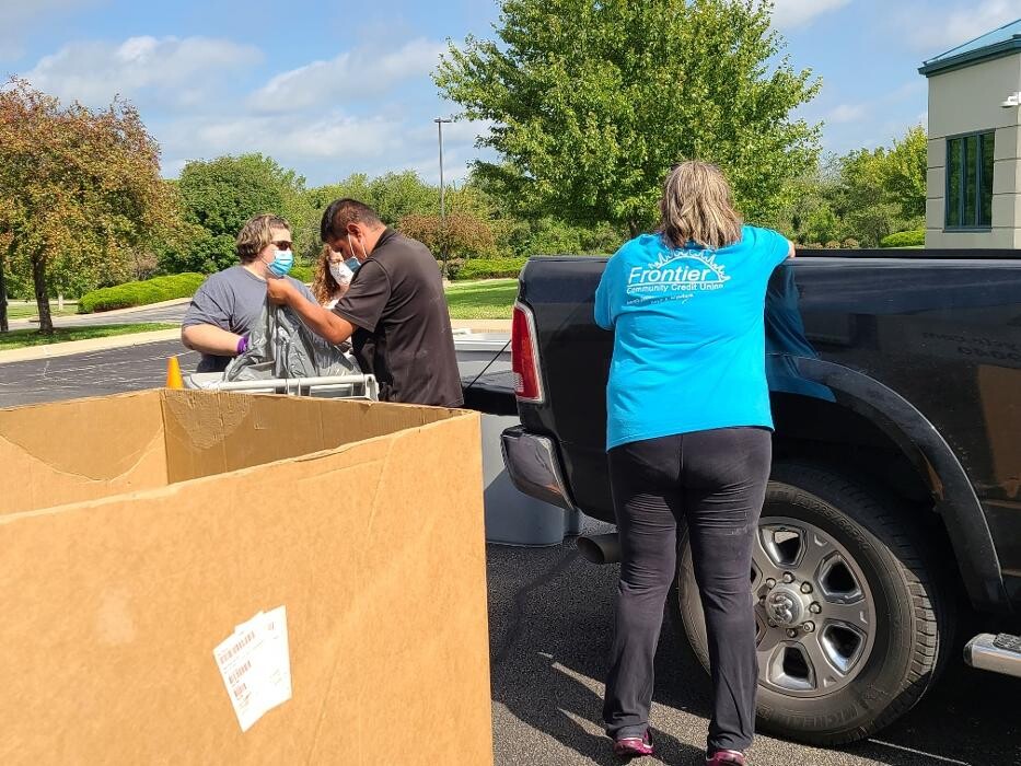 Images Frontier Community Credit Union