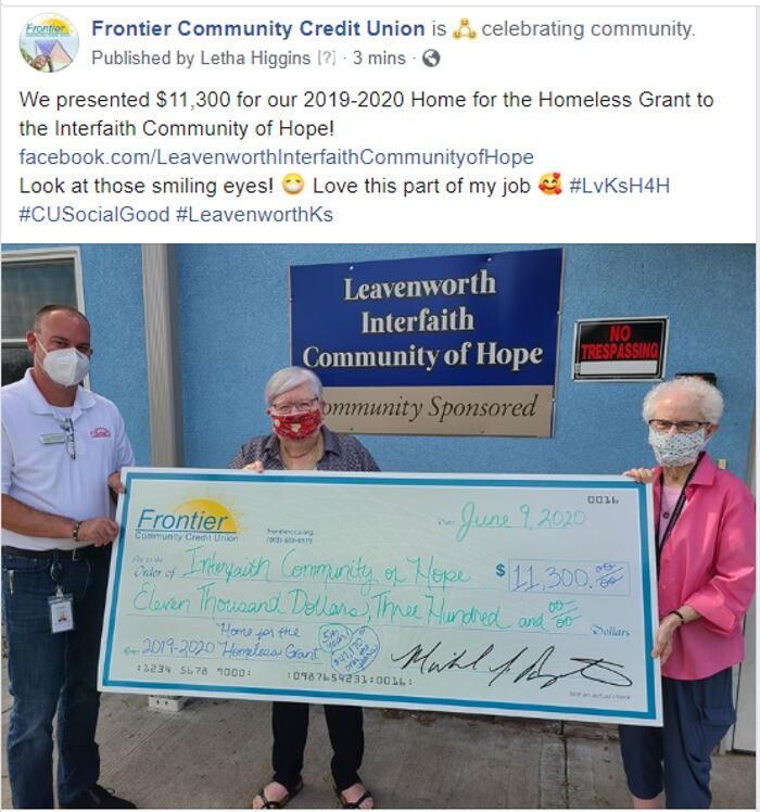 Images Frontier Community Credit Union