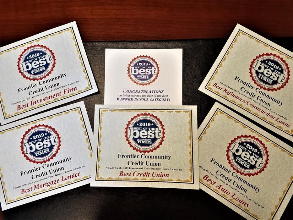 Images Frontier Community Credit Union