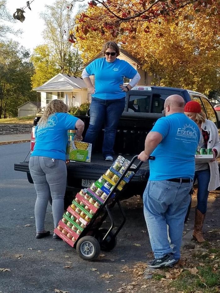 Images Frontier Community Credit Union