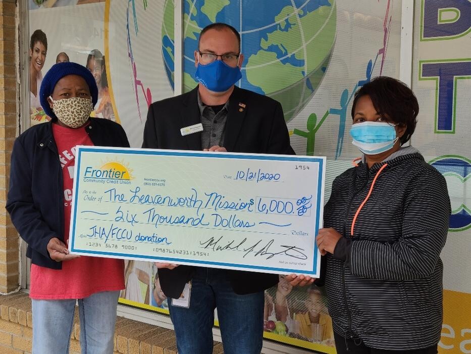 Images Frontier Community Credit Union