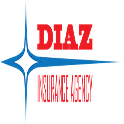 Diaz Insurance Agency Logo