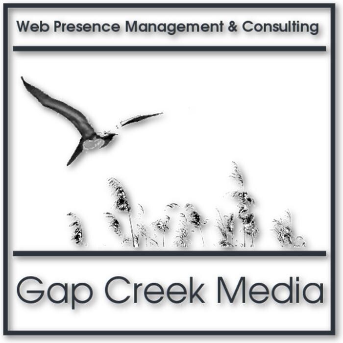 Gap Creek Media Logo