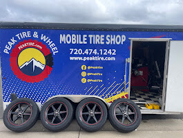 Images Peak Tire and Wheel