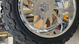 Images Peak Tire and Wheel