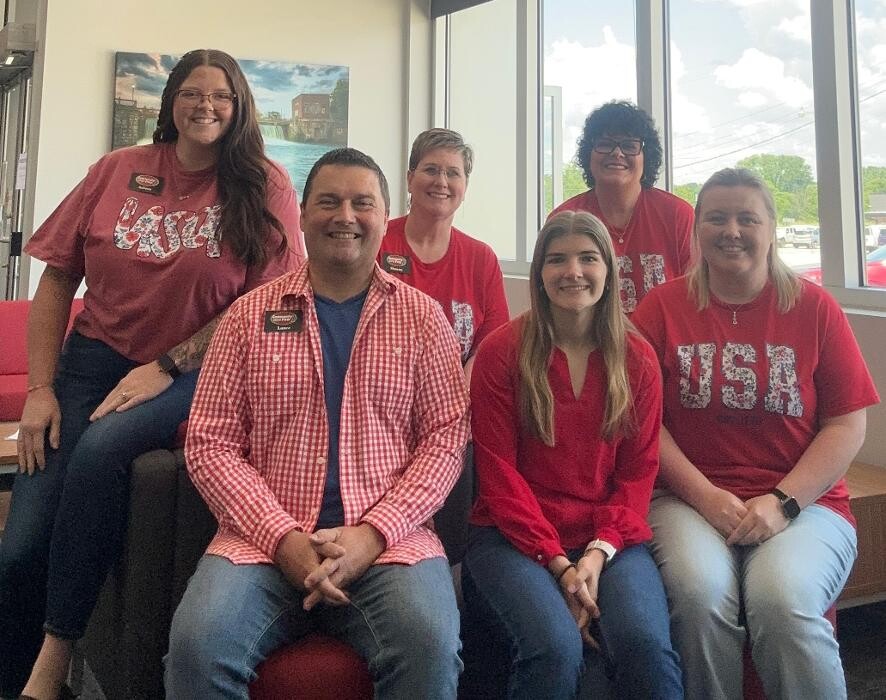 Images Community First Banking Company