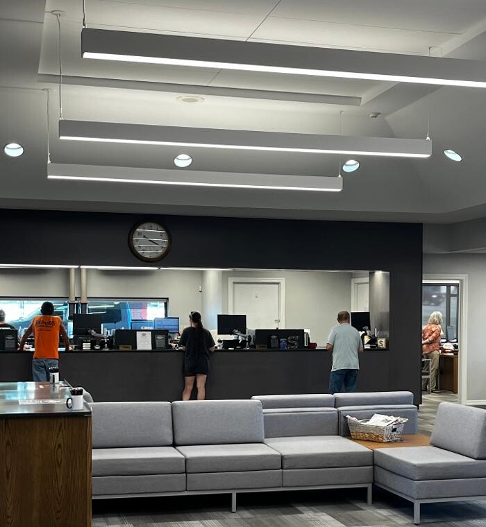 Images Community First Banking Company