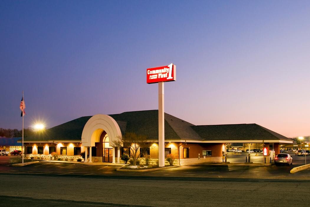 Images Community First Banking Company