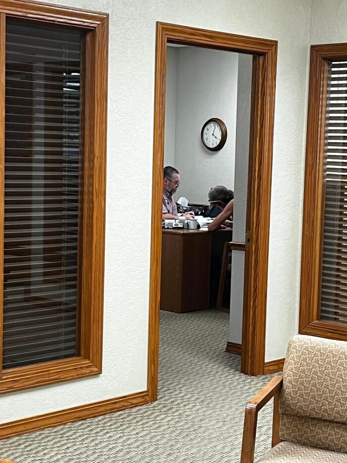 Images Community First Banking Company