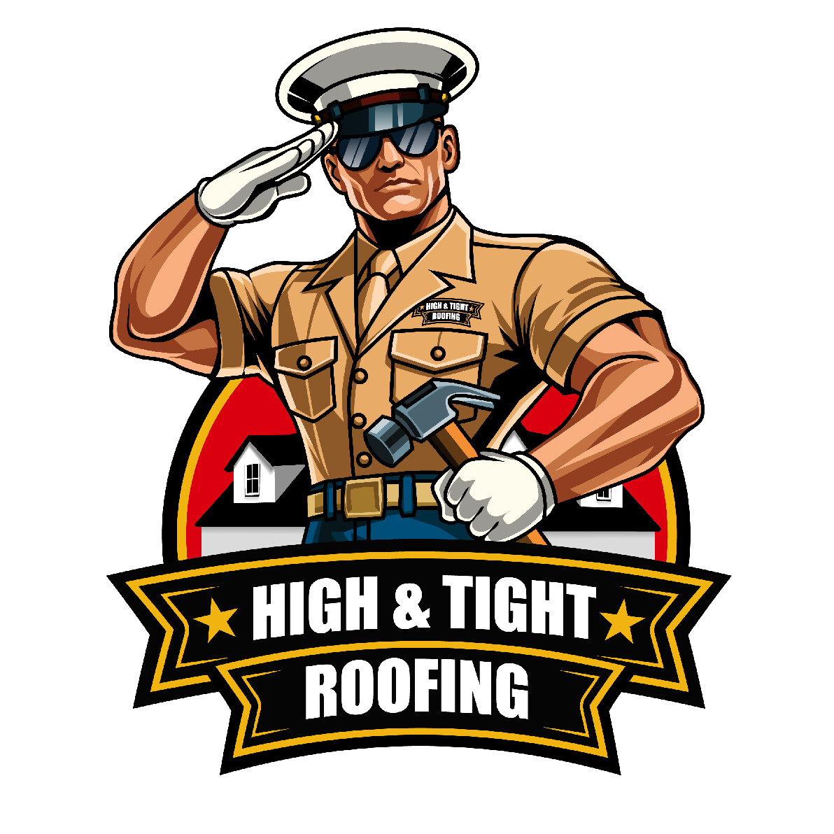Images High and Tight Roofing