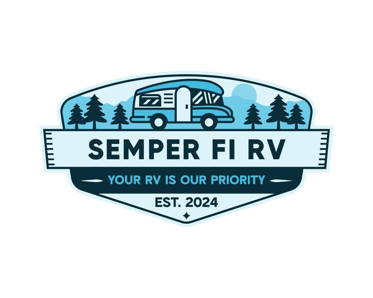 Semper Fi RV Logo
