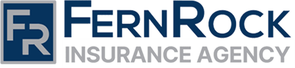 Fern Rock Insurance Agency Logo