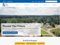 Website Screenshot BC3 @ Armstrong