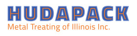 Hudapack Metal Treating of Illinois Inc. Logo