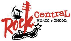 Rock Central Music School Logo