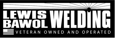 Lewis Bawol Welding Logo