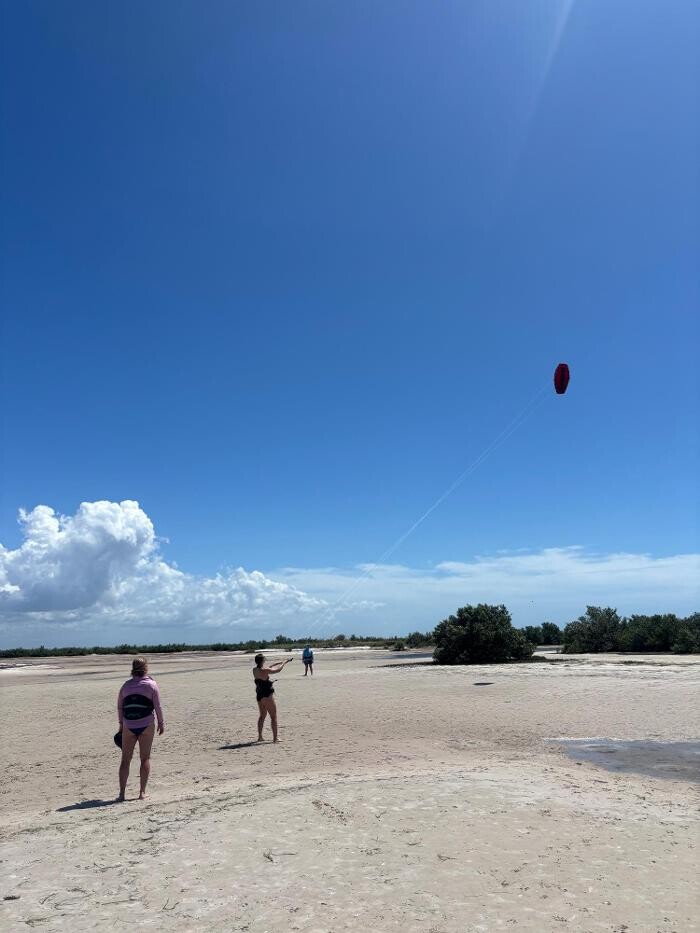 Images Tarpon Kiteboarding Adventures