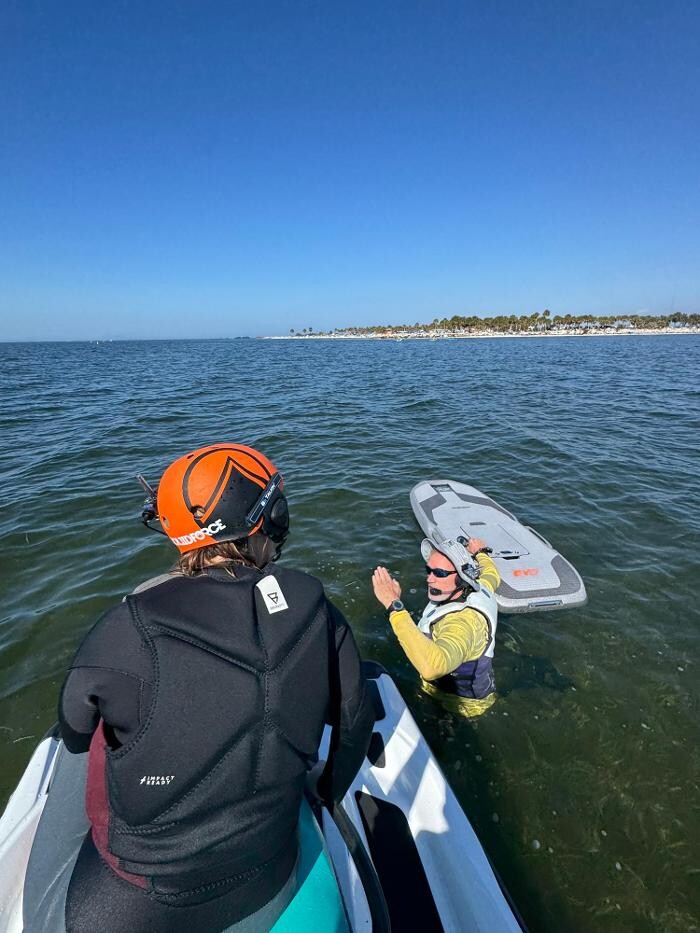 Images Tarpon Kiteboarding Adventures