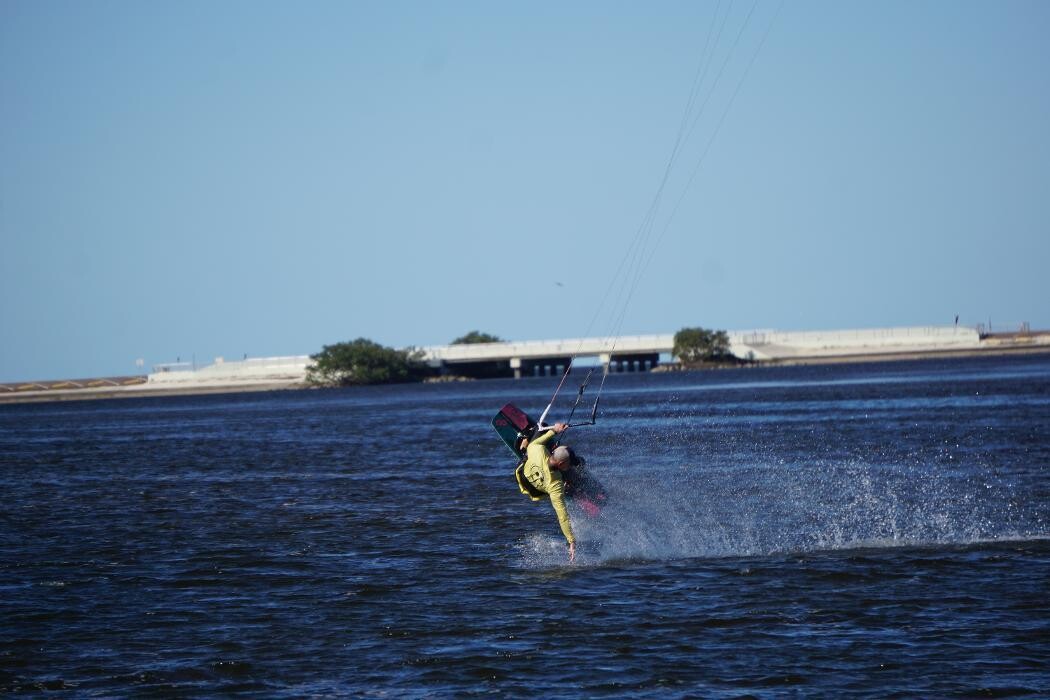 Images Tarpon Kiteboarding Adventures