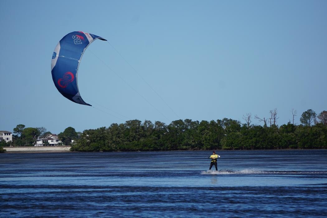 Images Tarpon Kiteboarding Adventures