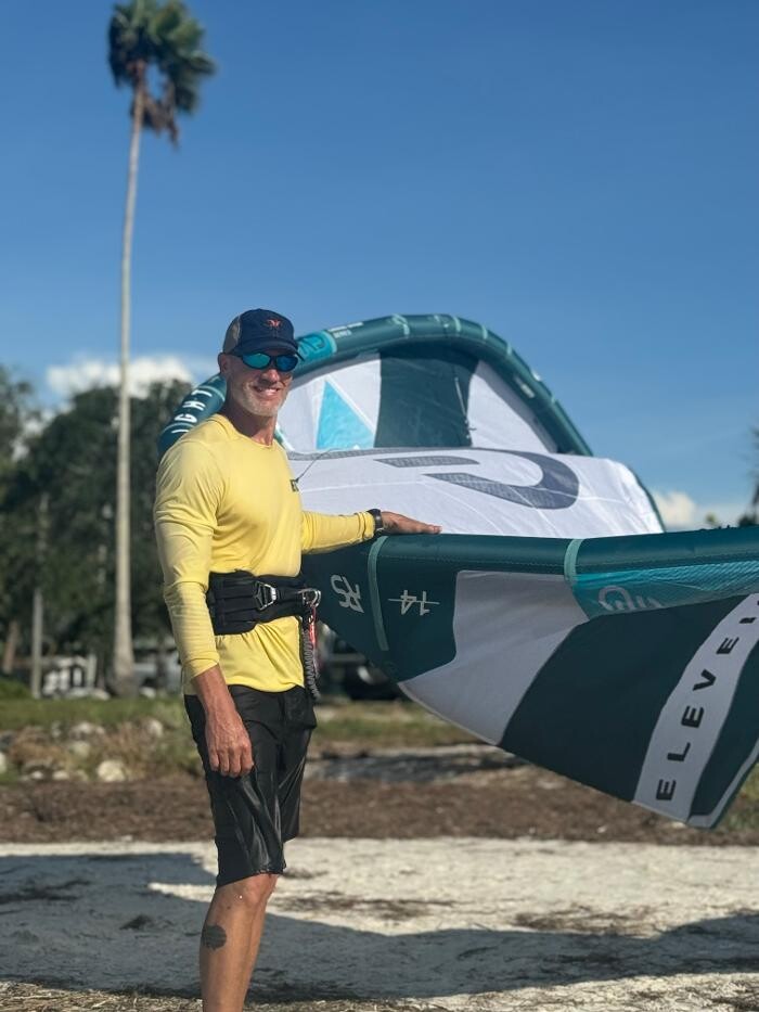 Images Tarpon Kiteboarding Adventures