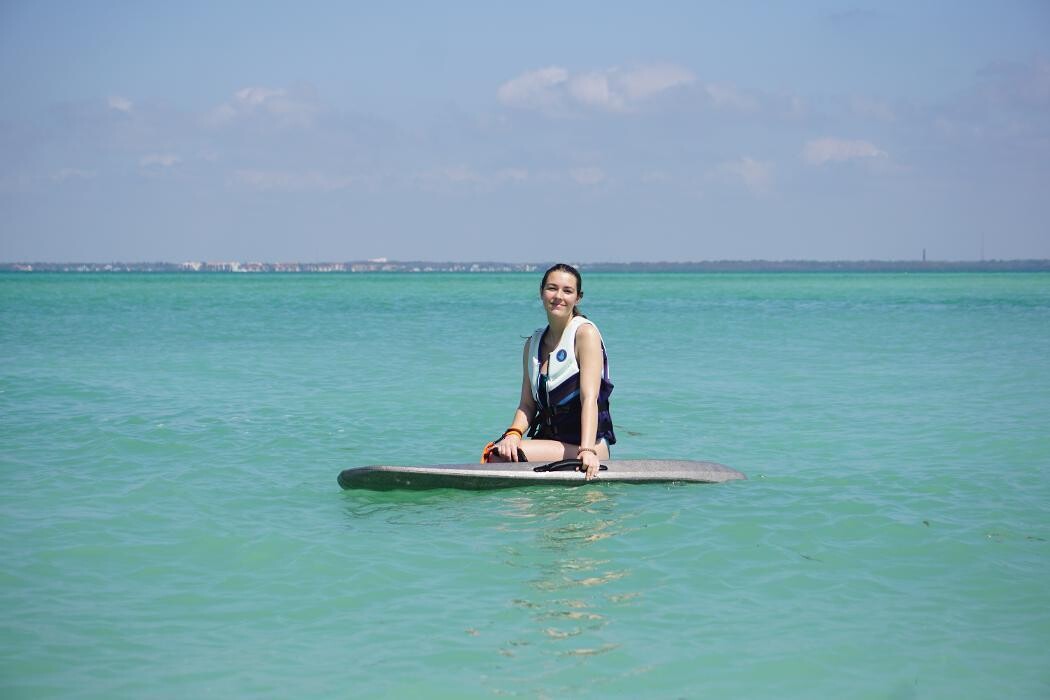 Images Tarpon Kiteboarding Adventures