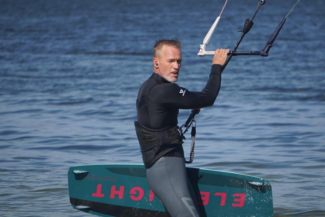 Images Tarpon Kiteboarding Adventures