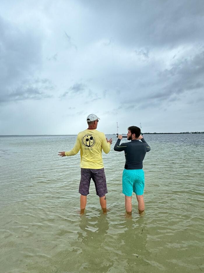 Images Tarpon Kiteboarding Adventures