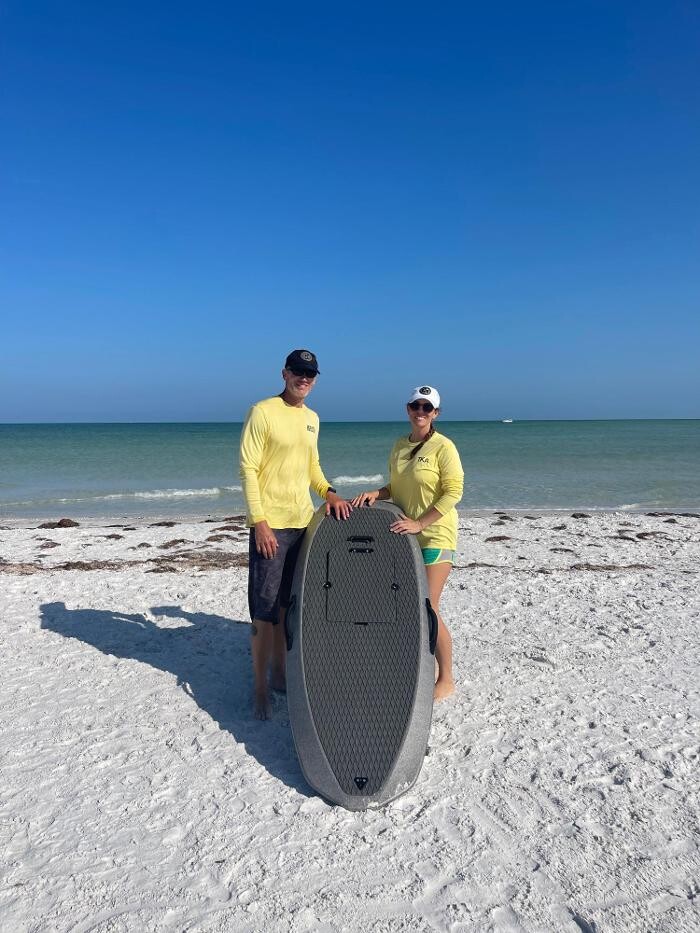 Images Tarpon Kiteboarding Adventures