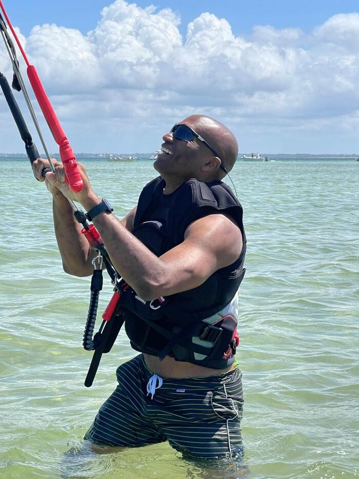 Images Tarpon Kiteboarding Adventures