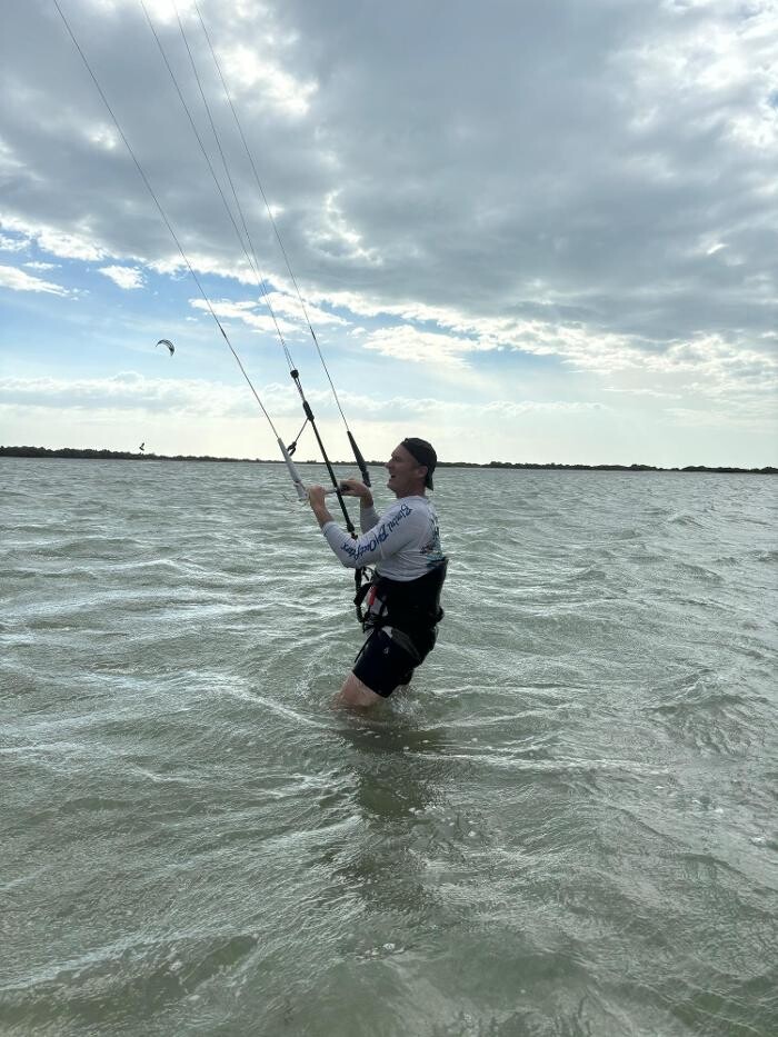 Images Tarpon Kiteboarding Adventures