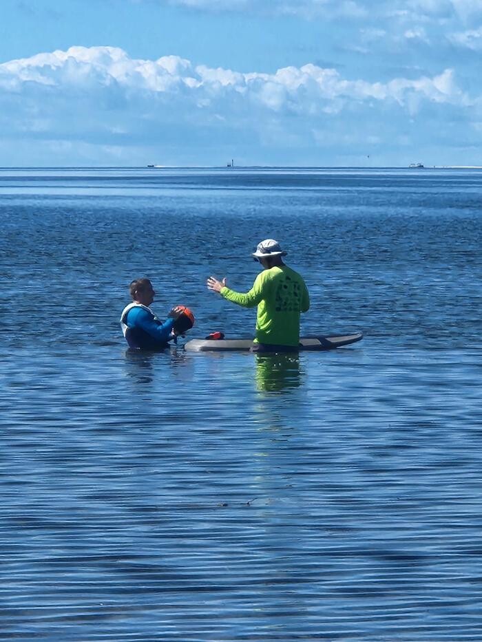Images Tarpon Kiteboarding Adventures