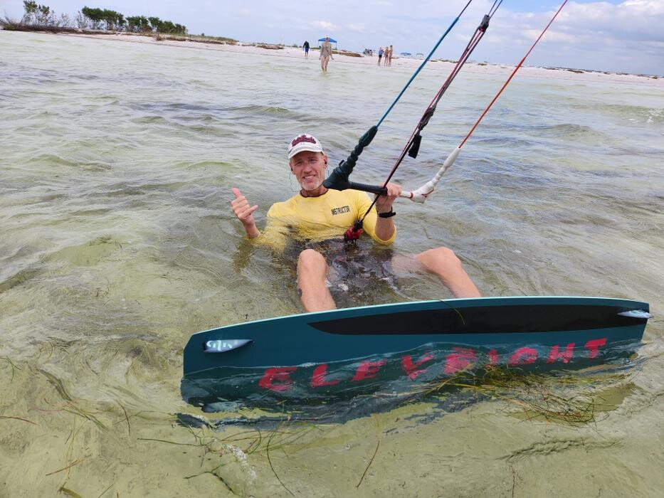 Images Tarpon Kiteboarding Adventures