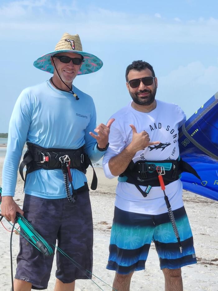 Images Tarpon Kiteboarding Adventures