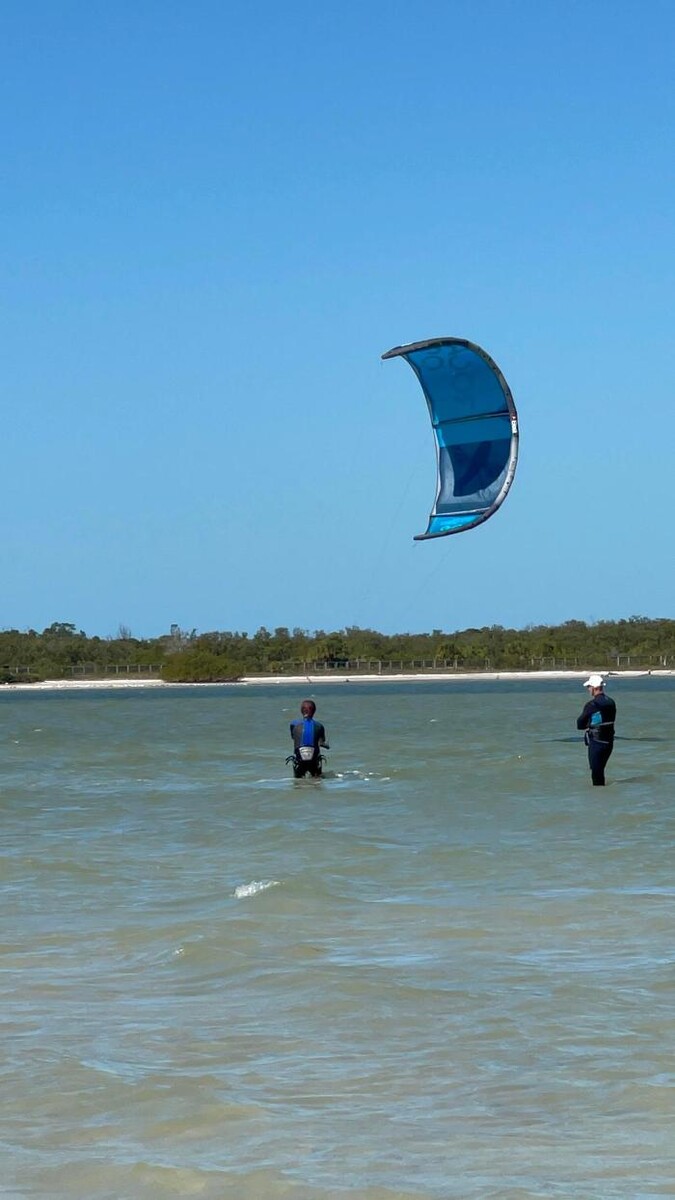 Images Tarpon Kiteboarding Adventures