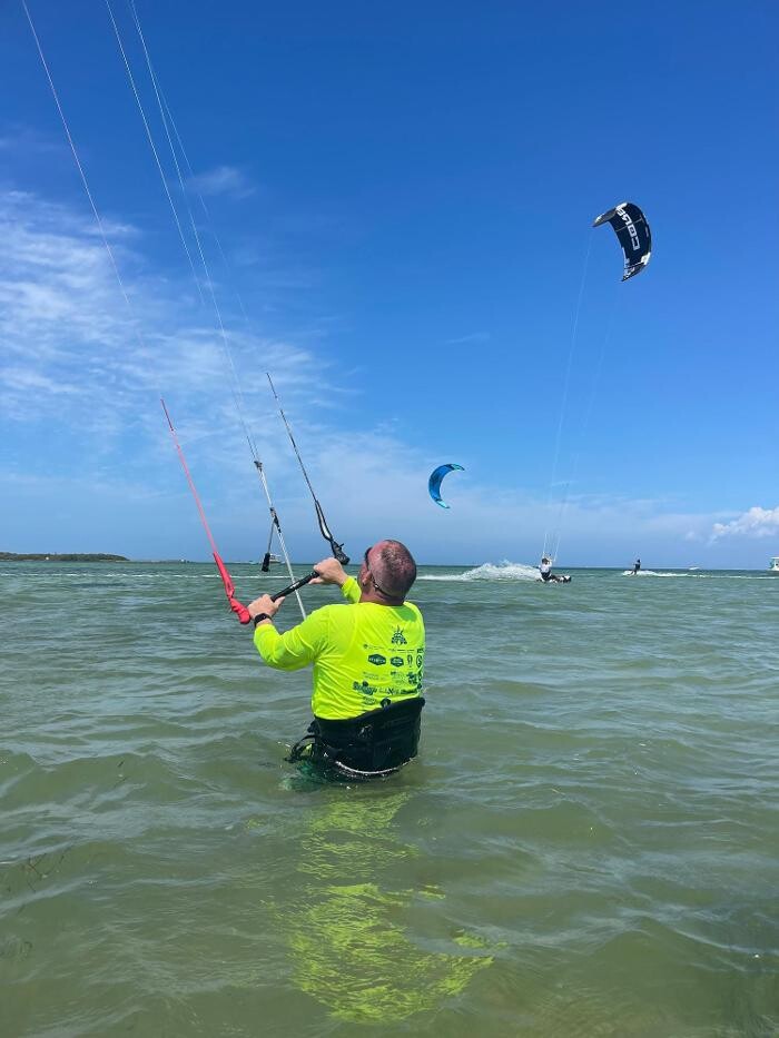 Images Tarpon Kiteboarding Adventures